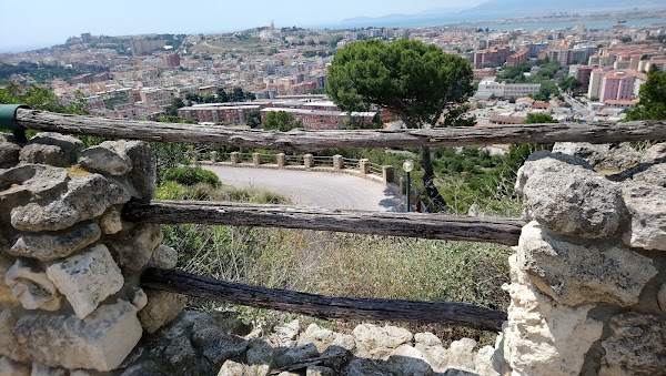 Castello di San Michele Cagliari 2