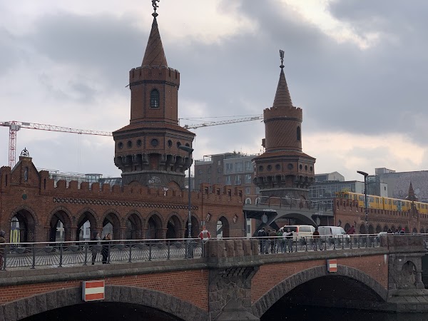 Oberbaumbrücke 5