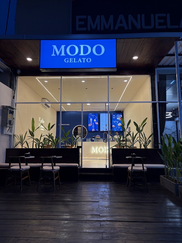 Modo Gelato 1