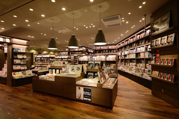 SHIBUYA TSUTAYA 4