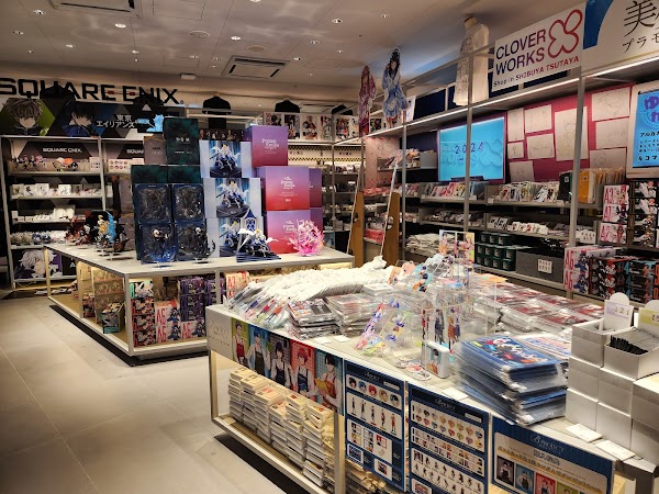 SHIBUYA TSUTAYA 3