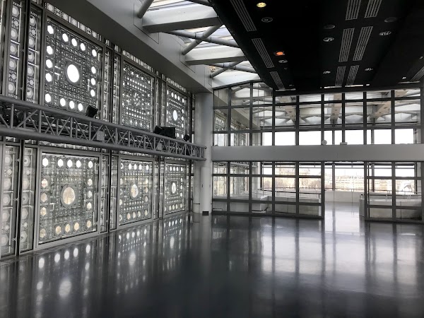 Arab World Institute 5