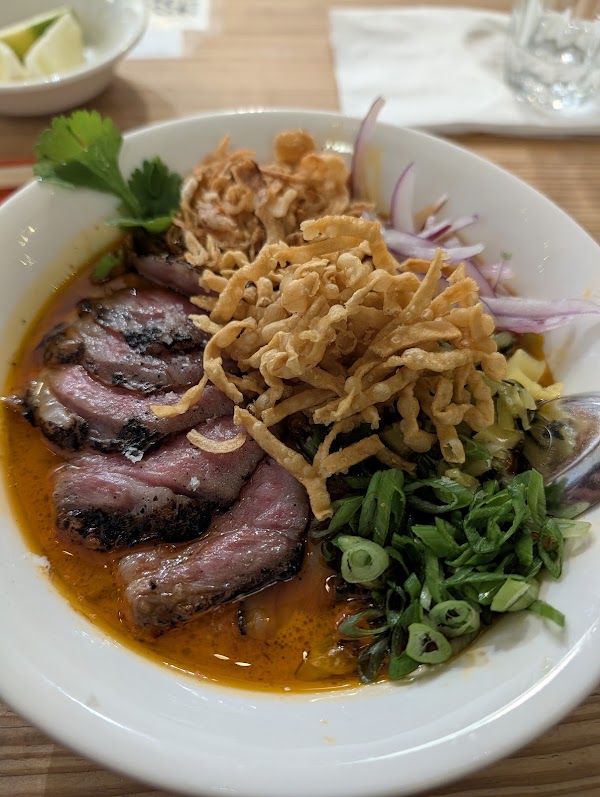Khao Soi Na Chiang Rai