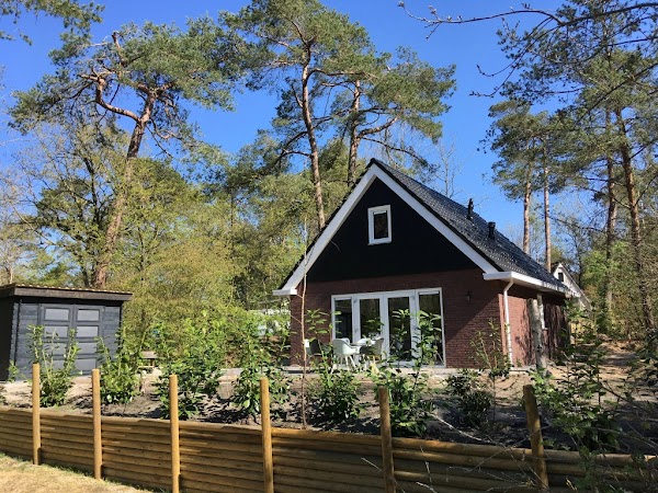 Vakantiehuis Vosje op de Veluwe
