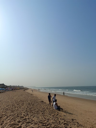 Calangute Beach