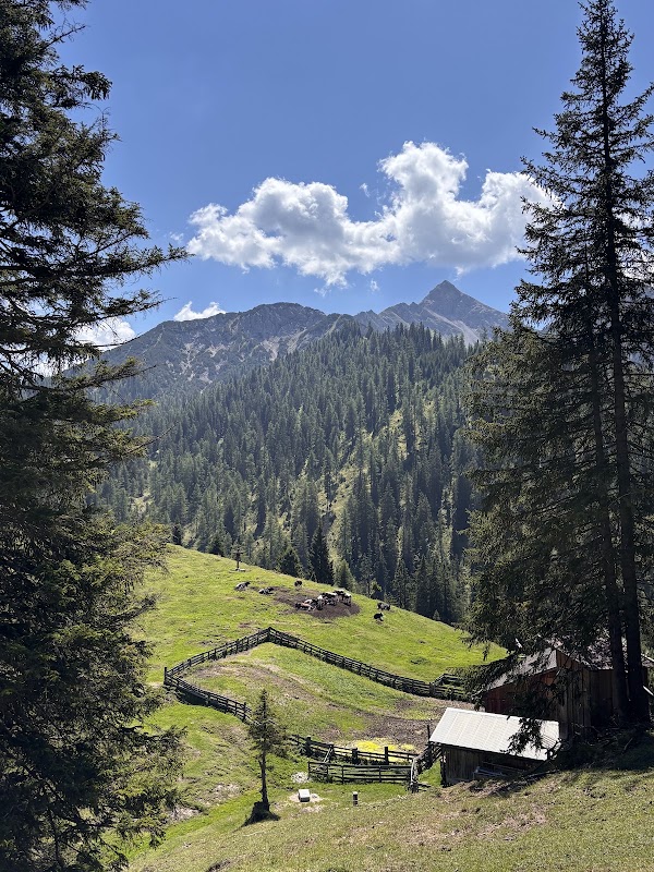Oberbrunn Alm