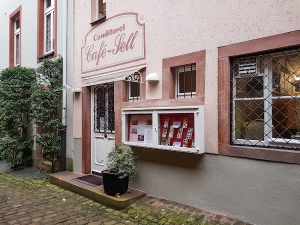 Konditorei-Confiserie Sell 1