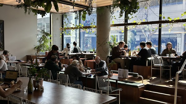 Bawa Cafe Hawthorn