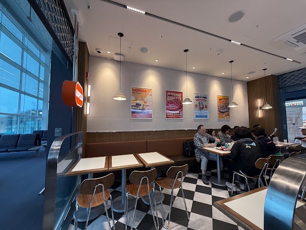 GOPIZZA Sinchon 1st Store