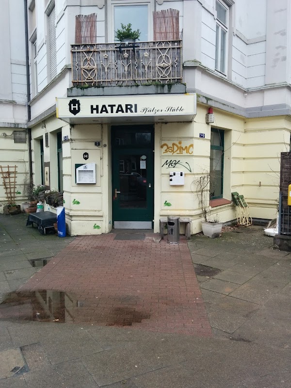 Hatari Pfälzer Stube 1