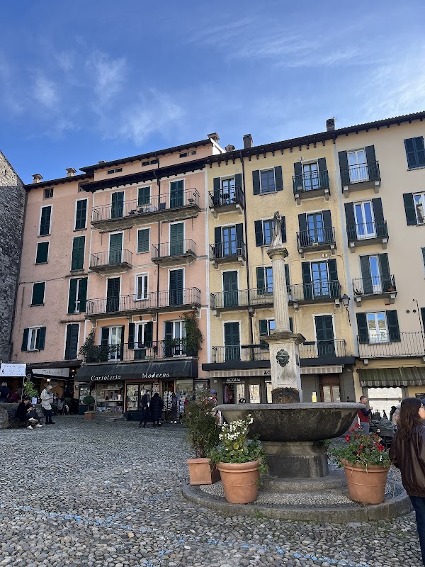 Piazza della Chiesa