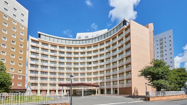 Toyoko Inn Narita Airport Honkan