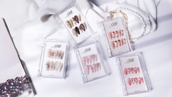 Nail Lover | Press-On Nails Singapore Salon