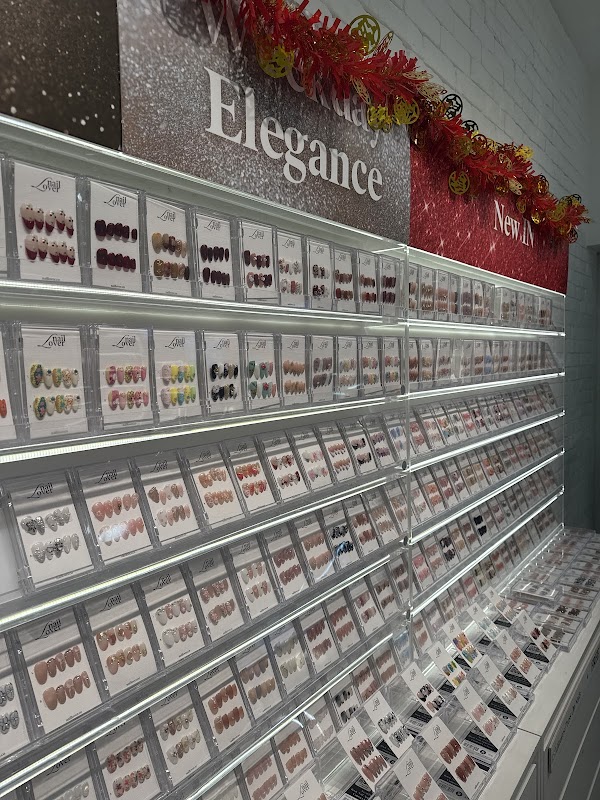Nail Lover | Press-On Nails Singapore Salon 3