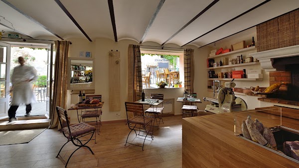 Restaurant La Forge