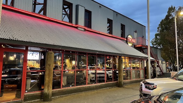 The Keg Steakhouse + Bar - Granville Island