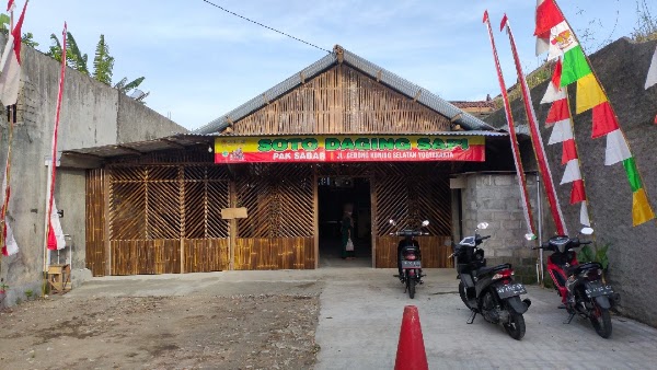 Soto Pak Sabar