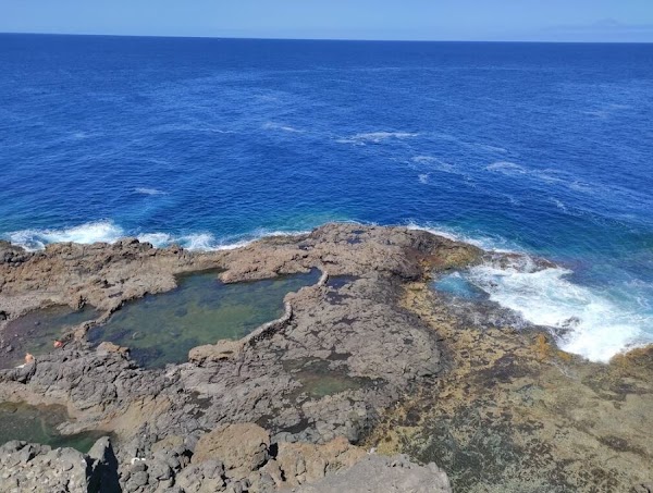 Charco de los Espejos 1