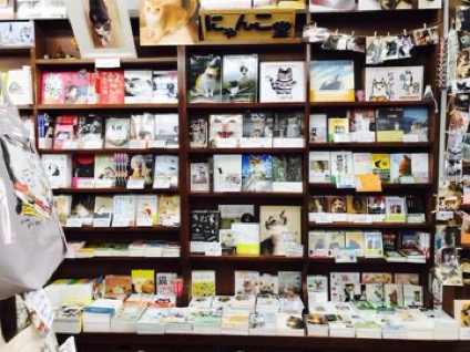 Anegawa bookstores Nyankodo 5