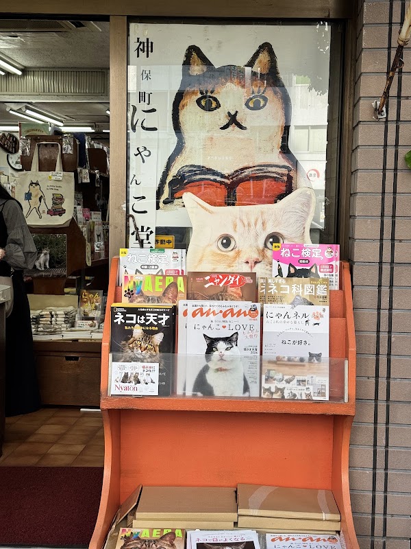 Anegawa bookstores Nyankodo 3