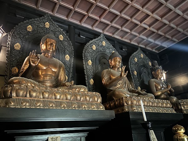 但馬大佛 Tajima Giant Buddha 4