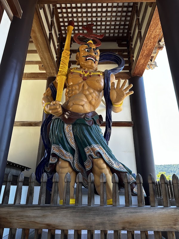 但馬大佛 Tajima Giant Buddha 3