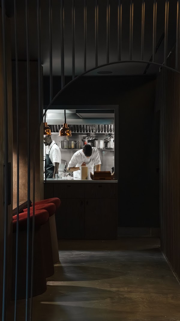 KAVA | Fernando Alcalá | Restaurante en Marbella