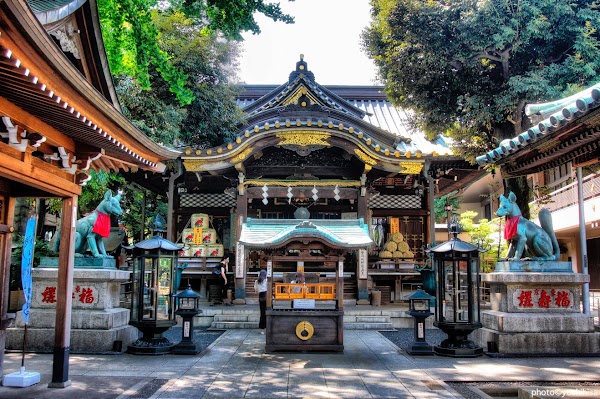 Toyokawa Inari Tokyo Annex 1