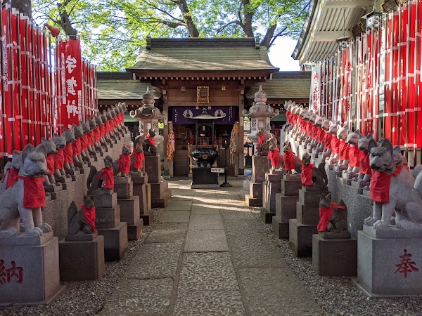 Toyokawa Inari Tokyo Annex 5
