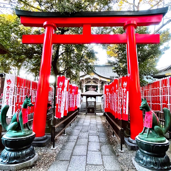 Toyokawa Inari Tokyo Annex 4