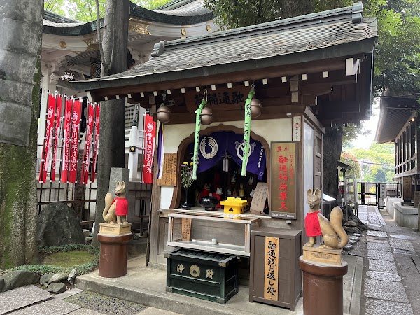 Toyokawa Inari Tokyo Annex 3