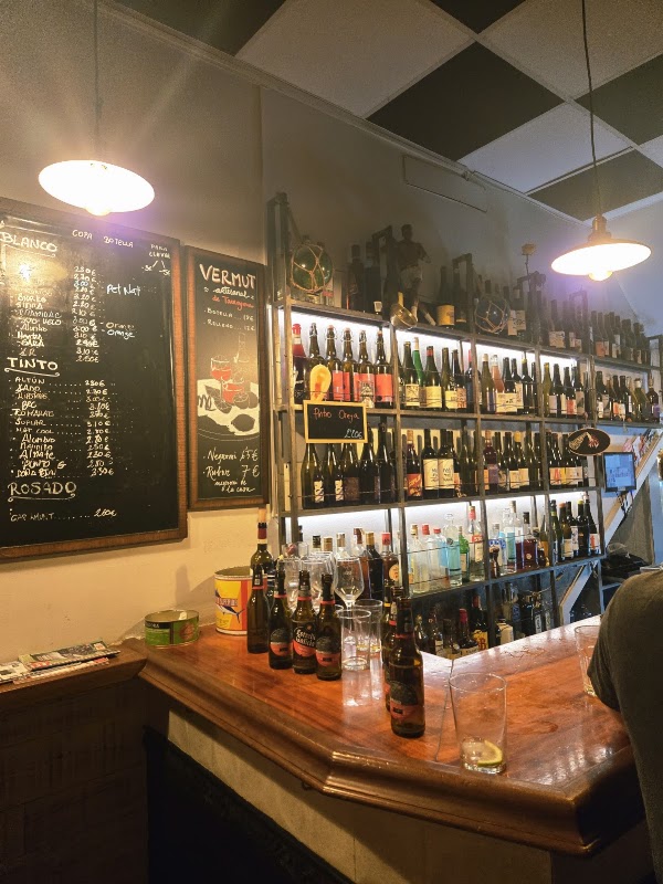Taska Beltz | Vinos, Rock y Cazuelitas 2
