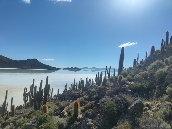Uyuni Salt Flats 4
