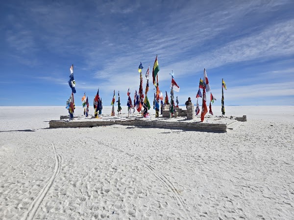 Uyuni Salt Flats 3