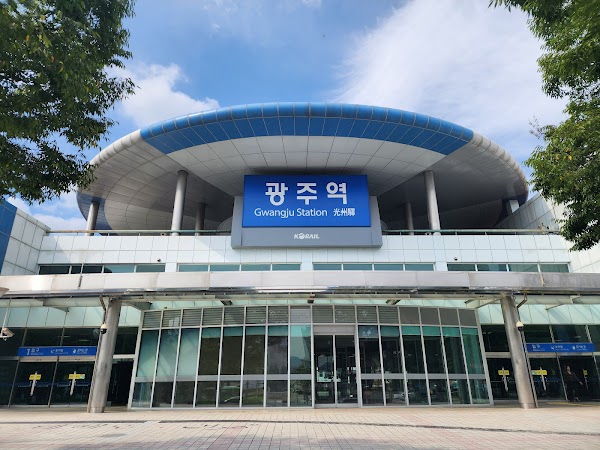 Gwangju Station