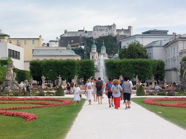 Mirabell Palace 2