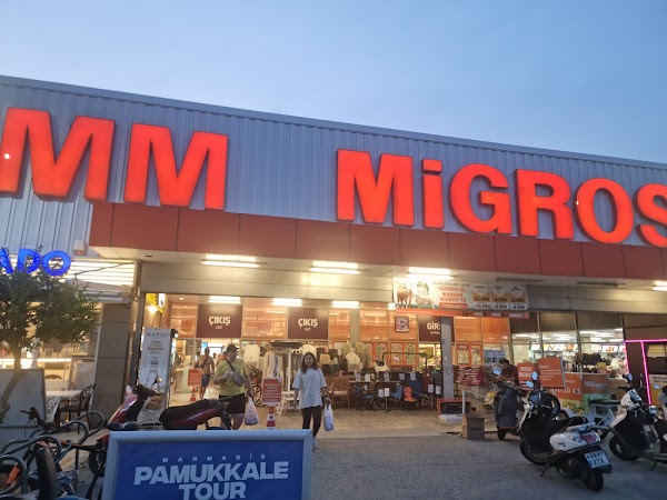 MMM Migros