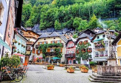 Marktplatz Hallstatt 2