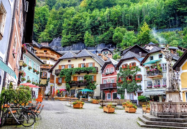 Marktplatz Hallstatt
