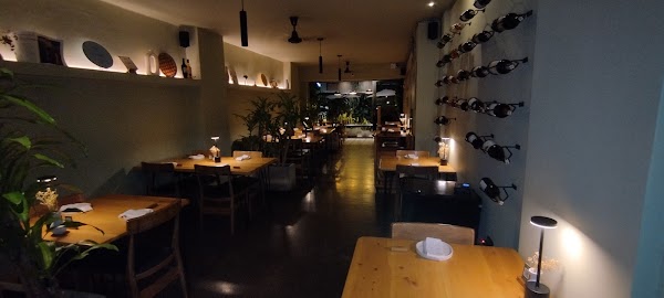 Restaurante Idílico - Cocina de Producto Local 1