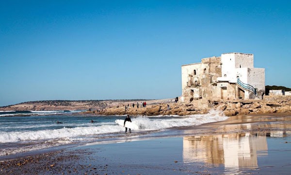 Sidi Kaouki