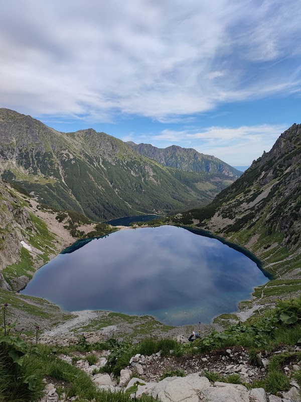 Czarny Staw pod Rysami