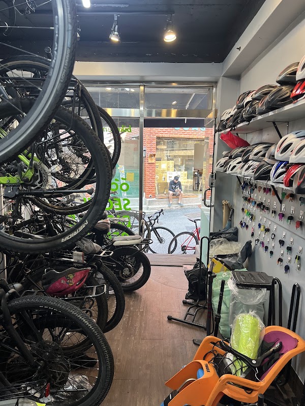 Korea Seoul Bike Rental
