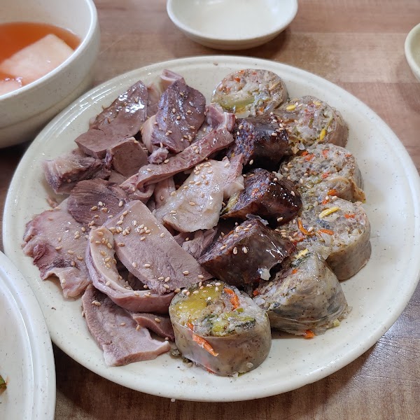 오소리순대 4