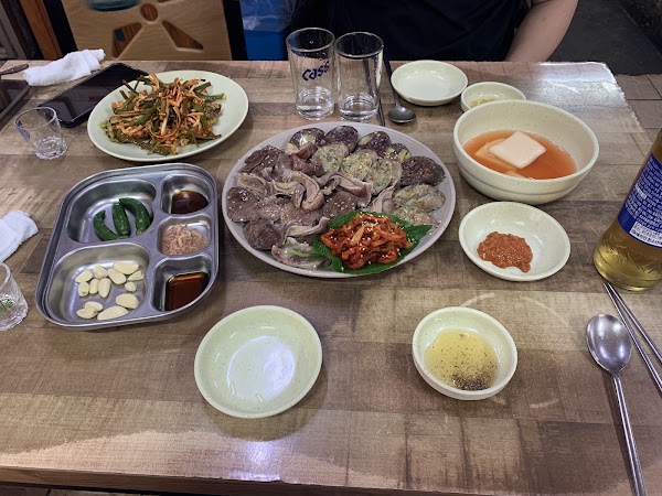 오소리순대 2