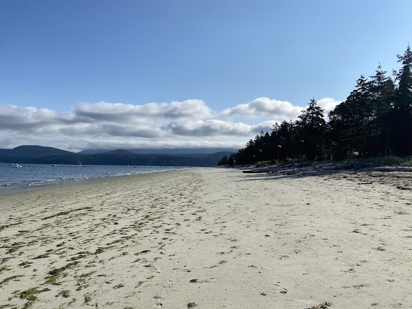 Savary Island 3