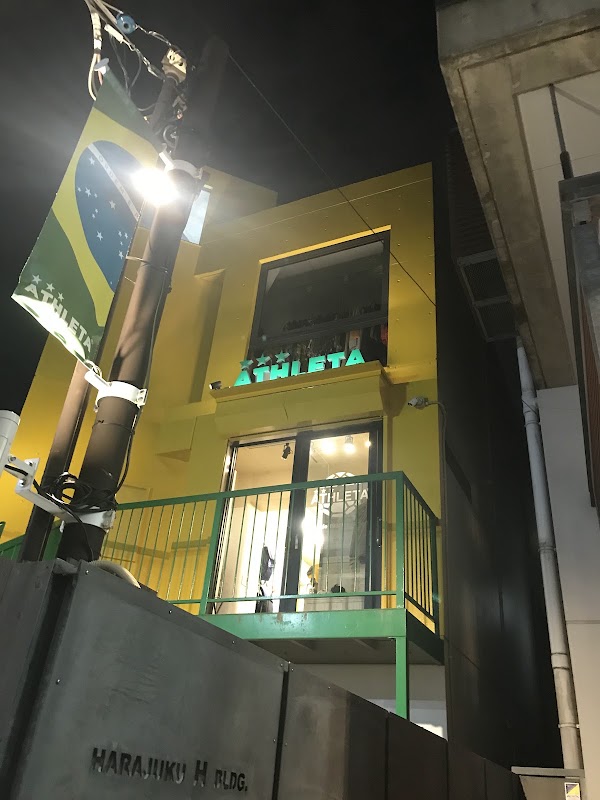 Athleta Harajuku