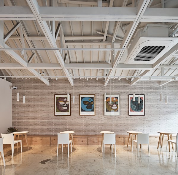 Coffee Libre (Yeonnam Branch)