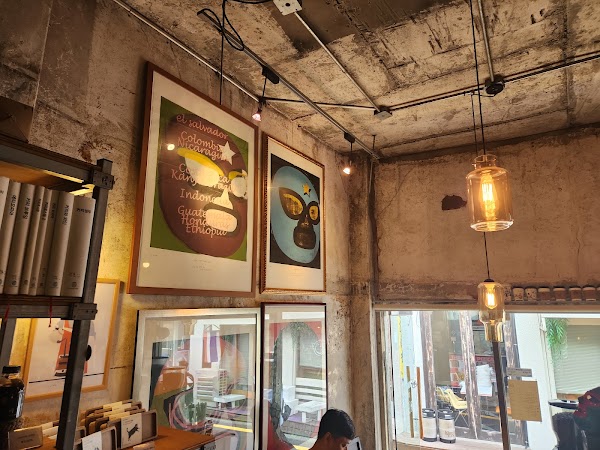 Coffee Libre (Yeonnam Branch) 2