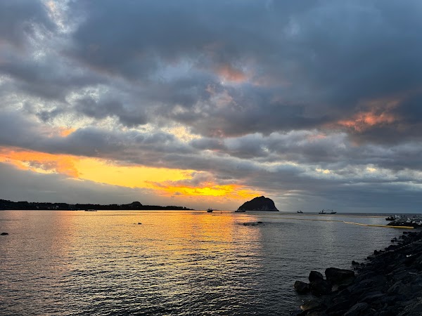 Seogwipo Tourist Port 1